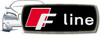 Logo F Line Automobili